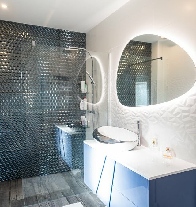 Rénovation de salle de bain à Val de Briey : modernité et confort