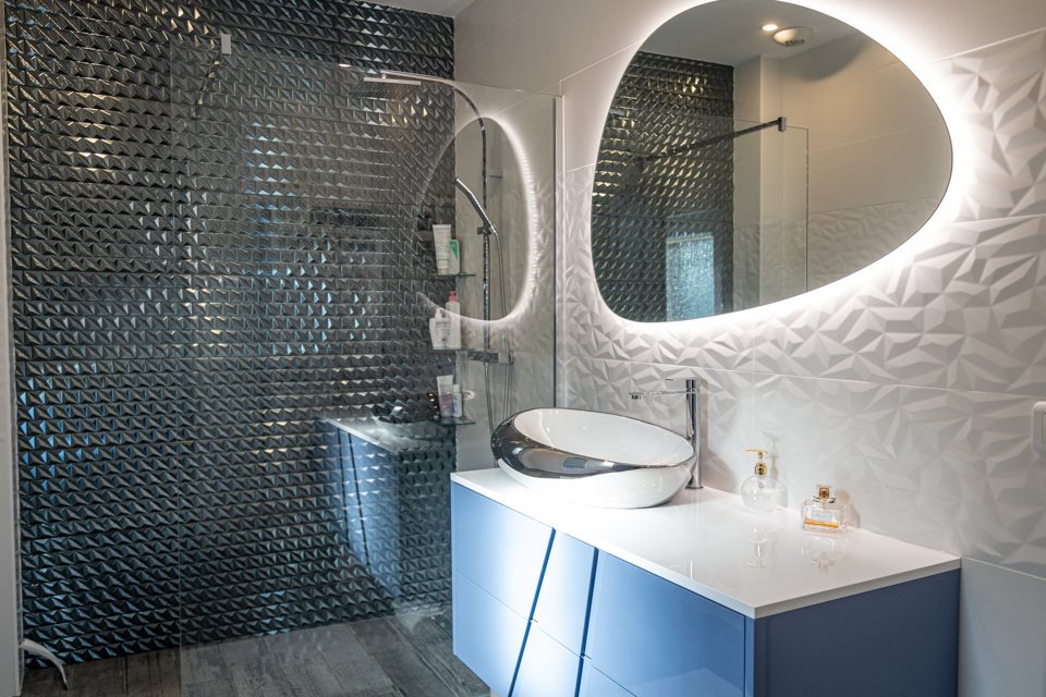 Salle de bain à Thionville