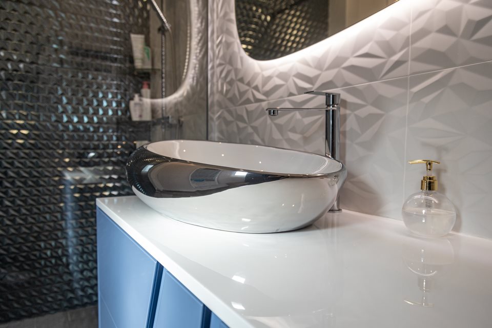 Salle de bain clé en main à Landres
