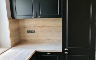 Cuisine sur mesure à Jarny : créez votre pièce idéale avec DK Rénov