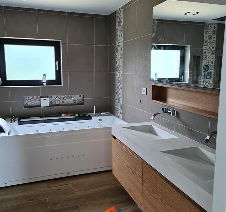 Salle de bain